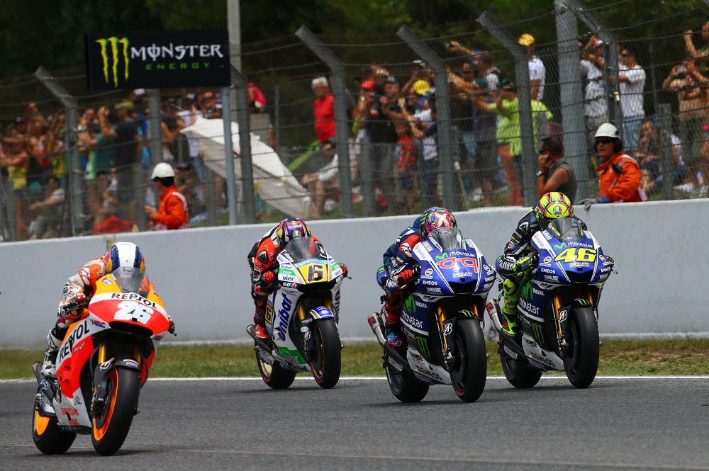 GP Catalunya MotoGP. Fotos
