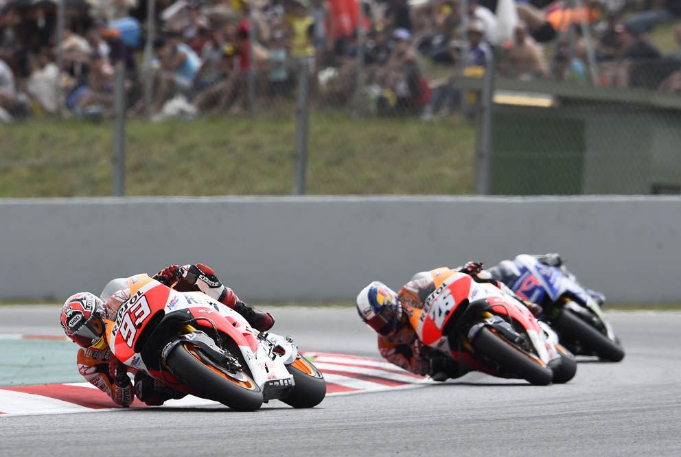 GP Catalunya MotoGP. Fotos