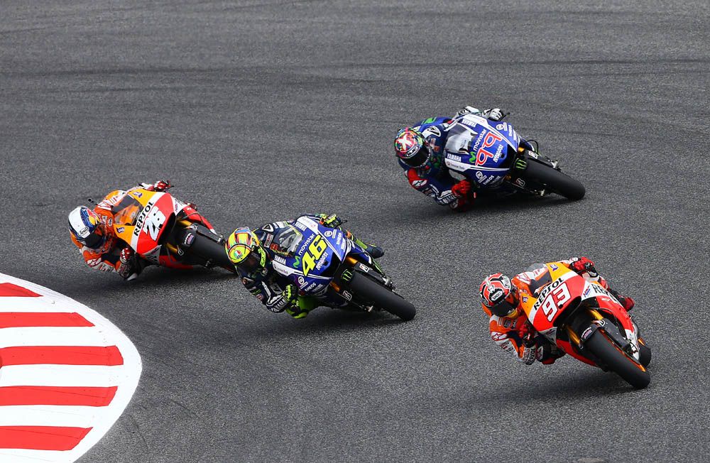 GP Catalunya MotoGP. Fotos
