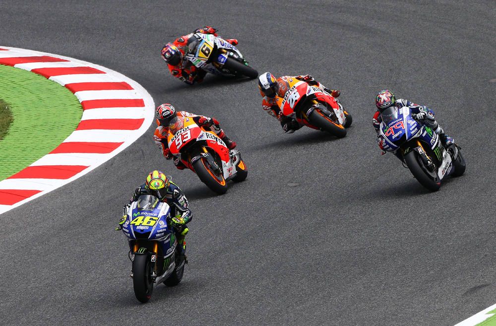 GP Catalunya MotoGP. Fotos