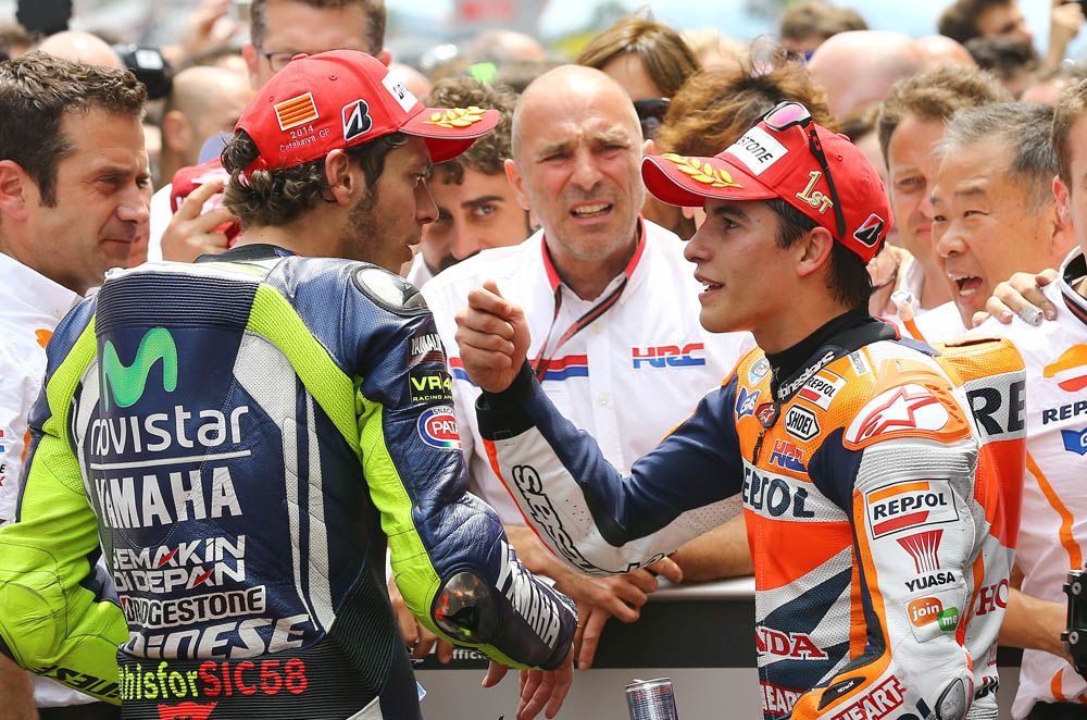 GP Catalunya MotoGP. Fotos