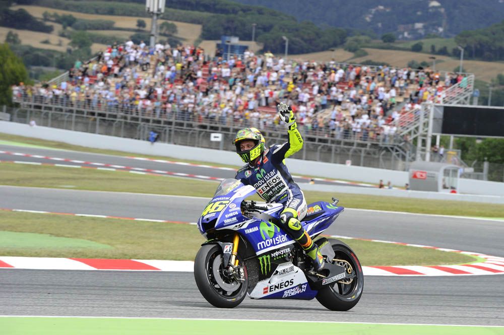 GP Catalunya MotoGP. Fotos