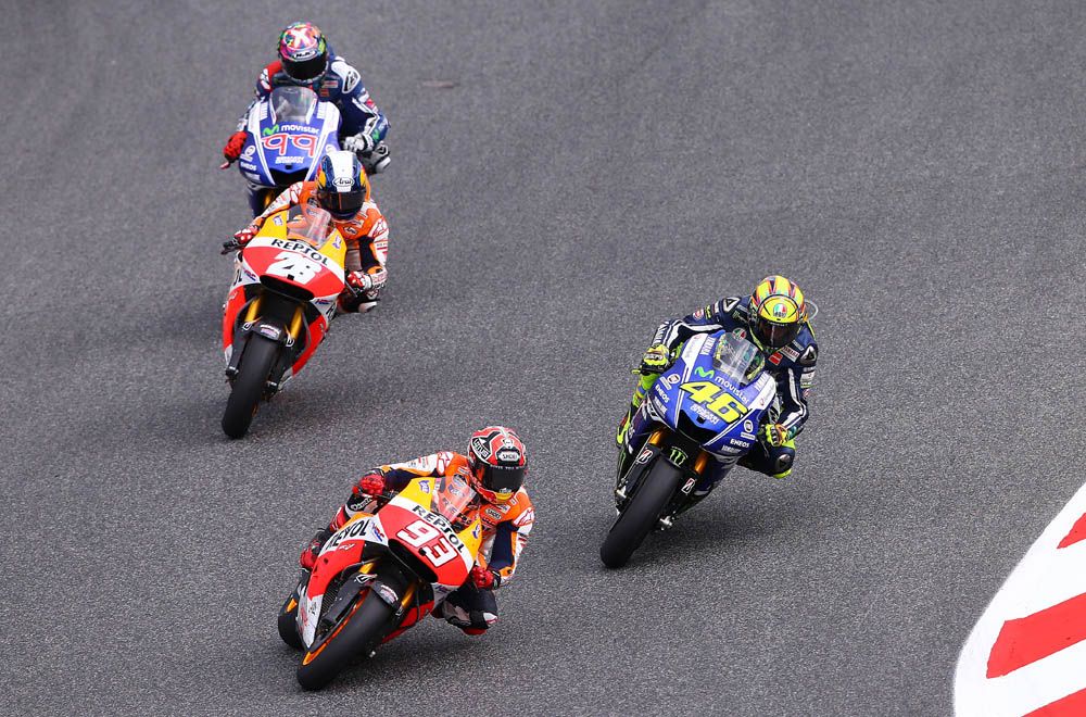 GP Catalunya MotoGP. Fotos