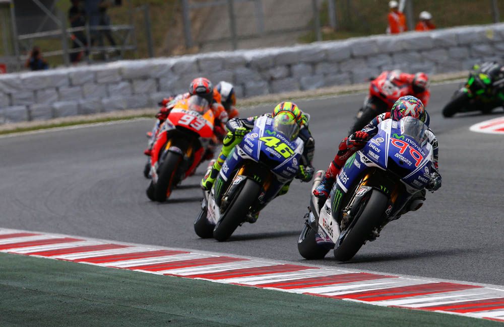 GP Catalunya MotoGP. Fotos