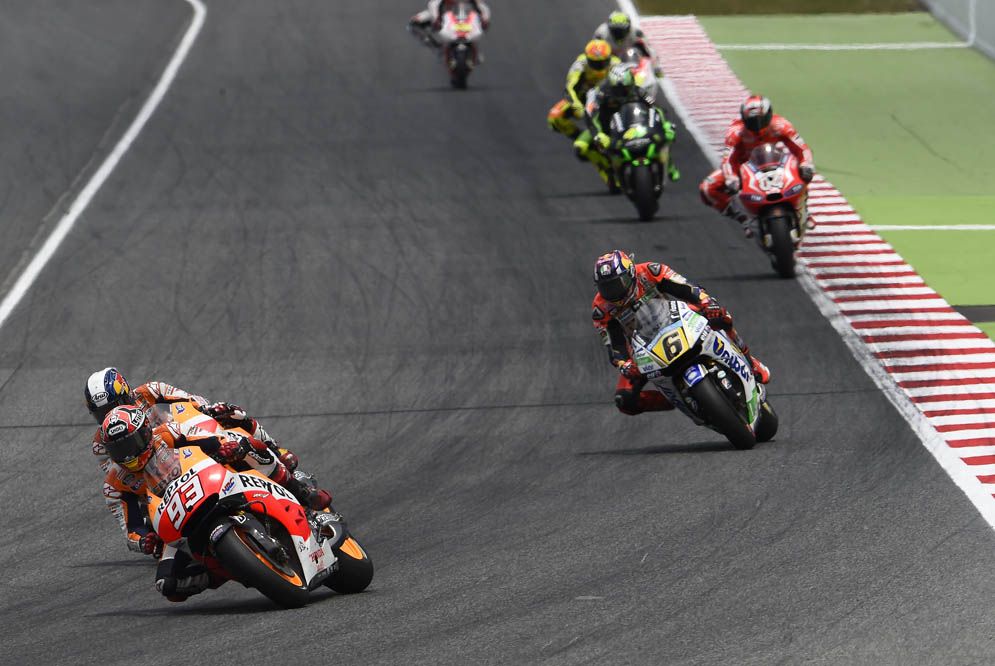 GP Catalunya MotoGP. Fotos