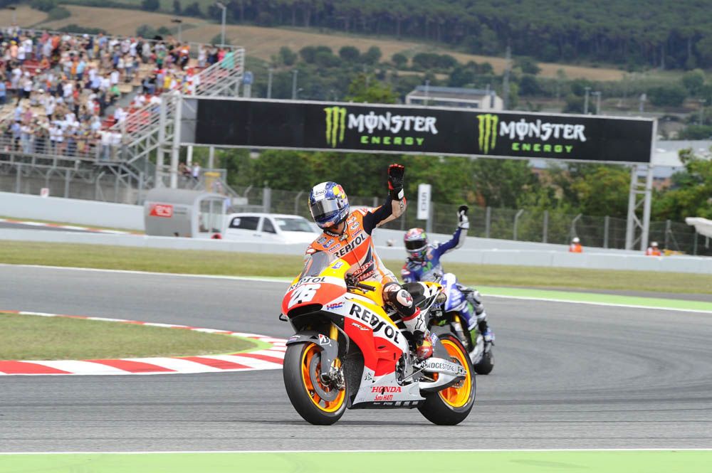 GP Catalunya MotoGP. Fotos