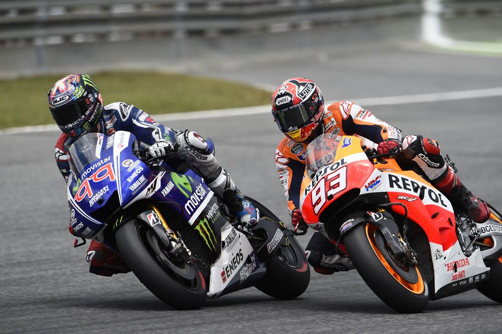 GP Catalunya MotoGP. Fotos