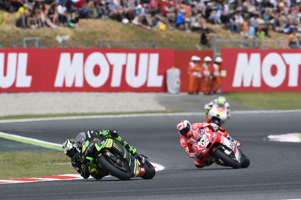 GP Catalunya MotoGP. Fotos
