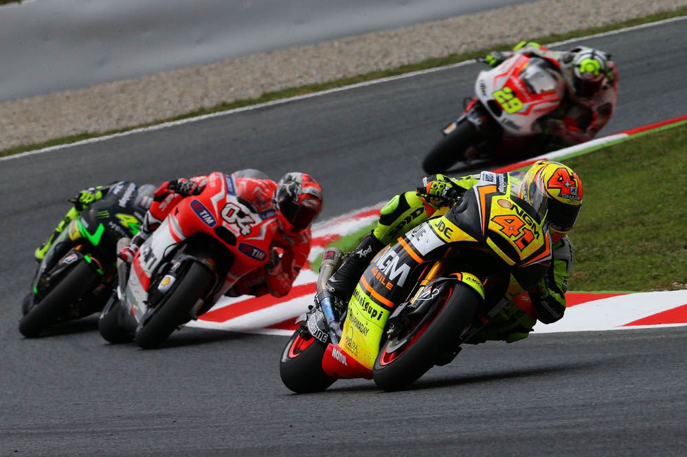 GP Catalunya MotoGP. Fotos