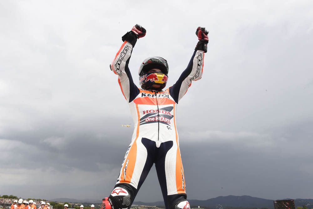 GP Catalunya MotoGP. Fotos