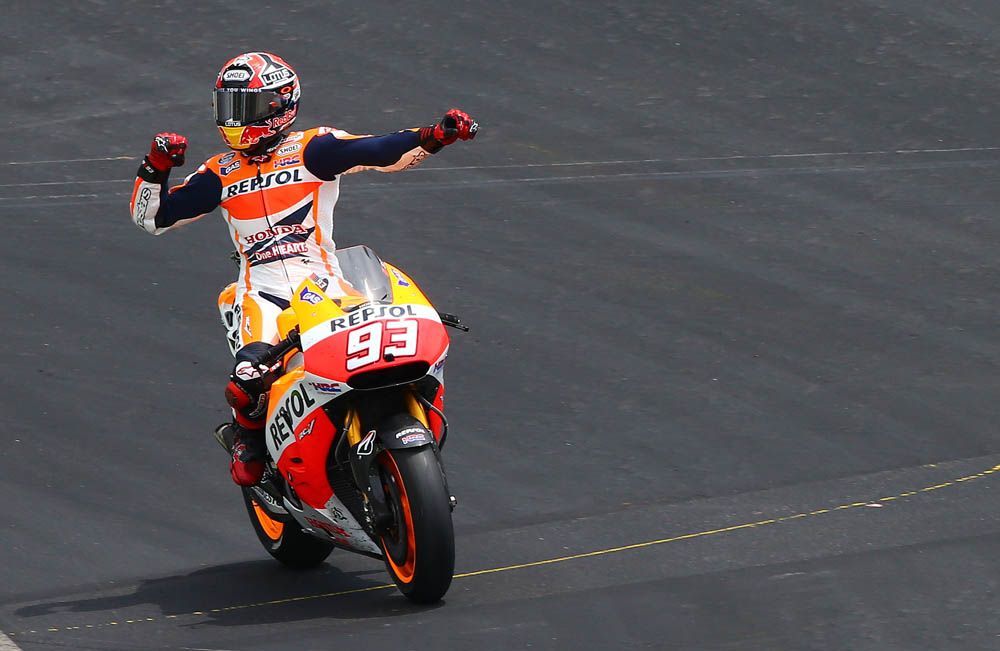 GP Catalunya MotoGP. Fotos