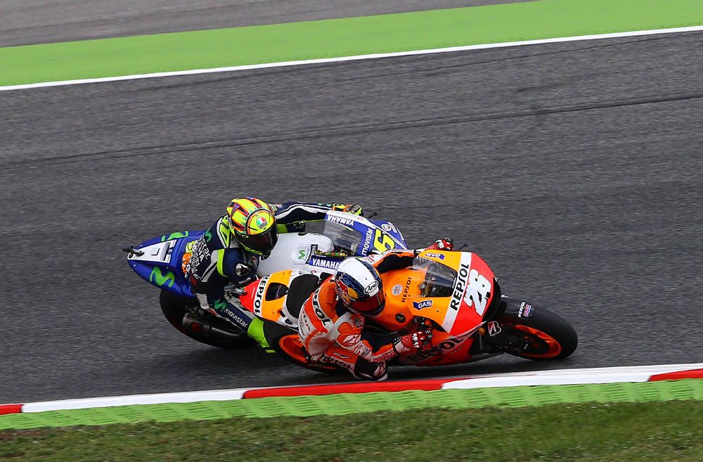 GP Catalunya MotoGP. Fotos