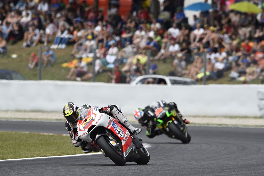 GP Catalunya MotoGP. Fotos