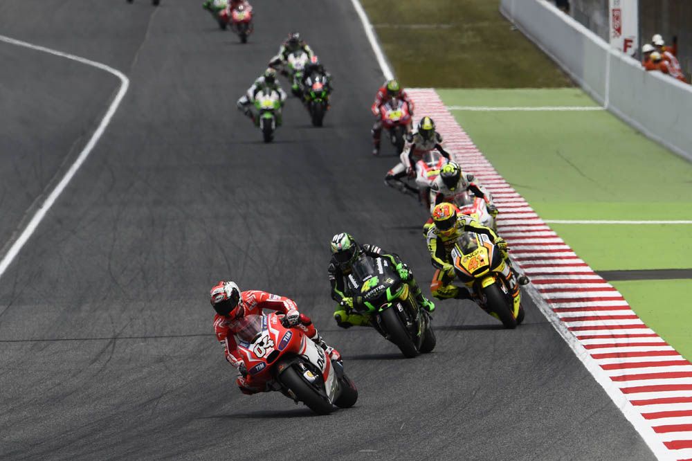 GP Catalunya MotoGP. Fotos