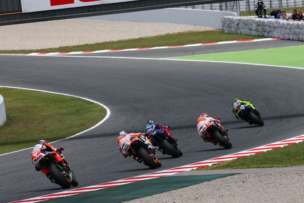 GP Catalunya MotoGP. Fotos