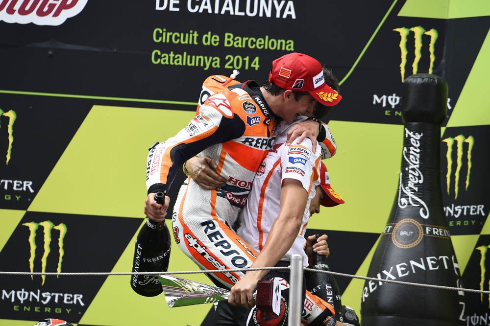 GP Catalunya MotoGP. Fotos