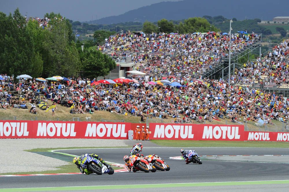 GP Catalunya MotoGP. Fotos