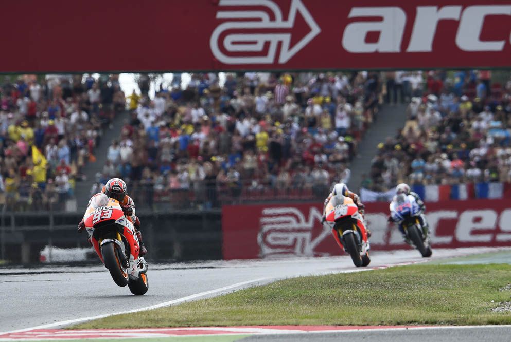 GP Catalunya MotoGP. Fotos