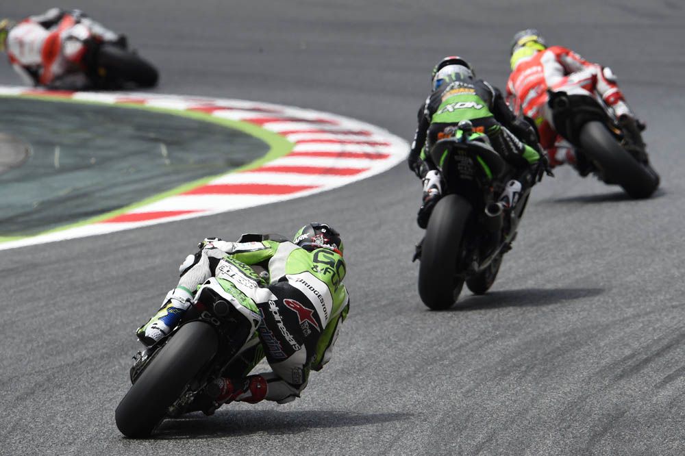 GP Catalunya MotoGP. Fotos