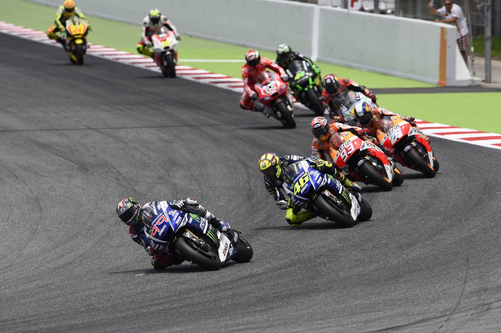 GP Catalunya MotoGP. Fotos