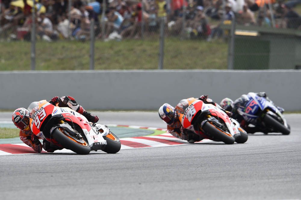 GP Catalunya MotoGP. Fotos