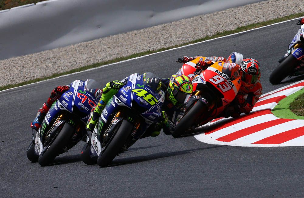 GP Catalunya MotoGP. Fotos