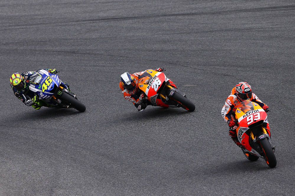 GP Catalunya MotoGP. Fotos