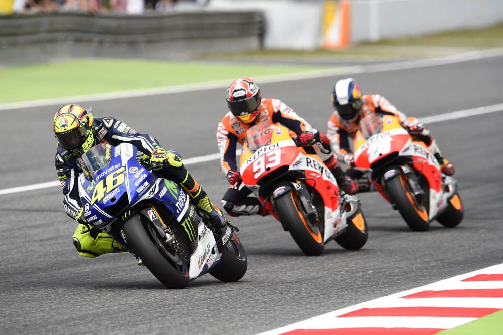 GP Catalunya MotoGP. Fotos