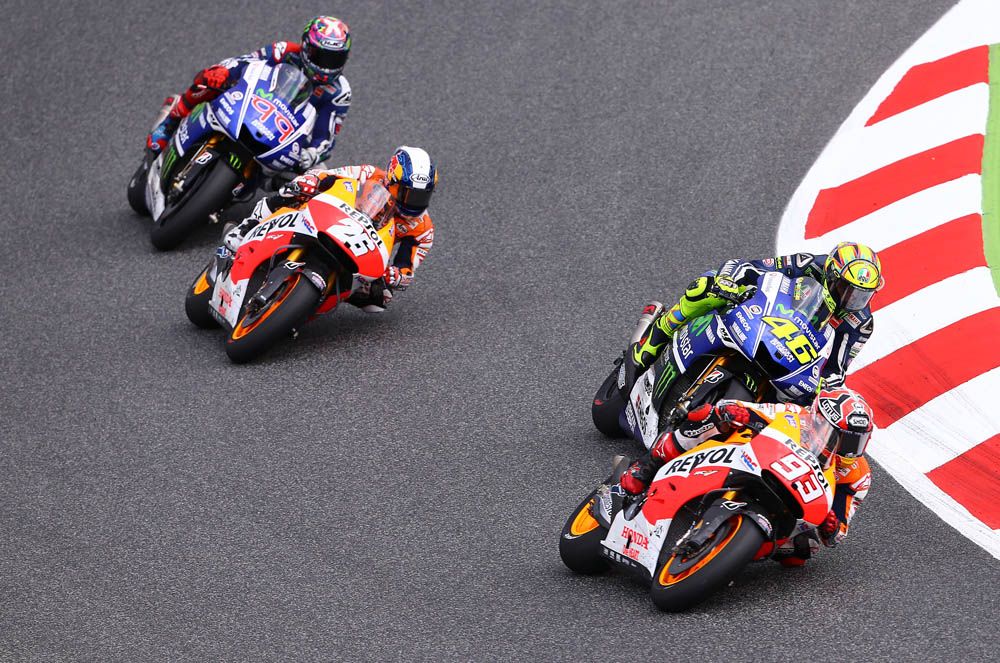 GP Catalunya MotoGP. Fotos