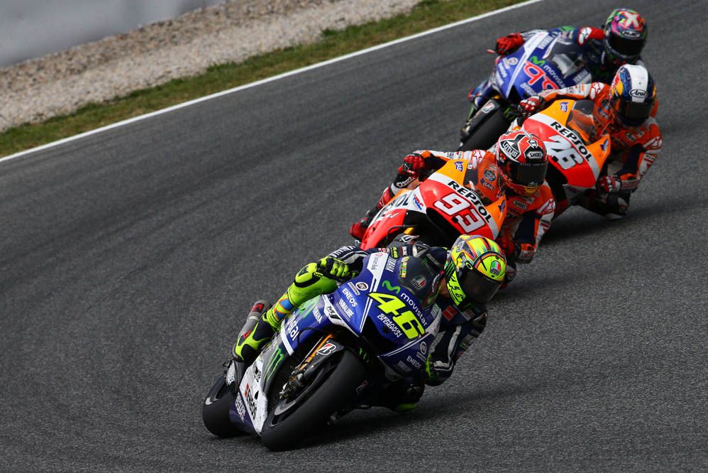 GP Catalunya MotoGP. Fotos