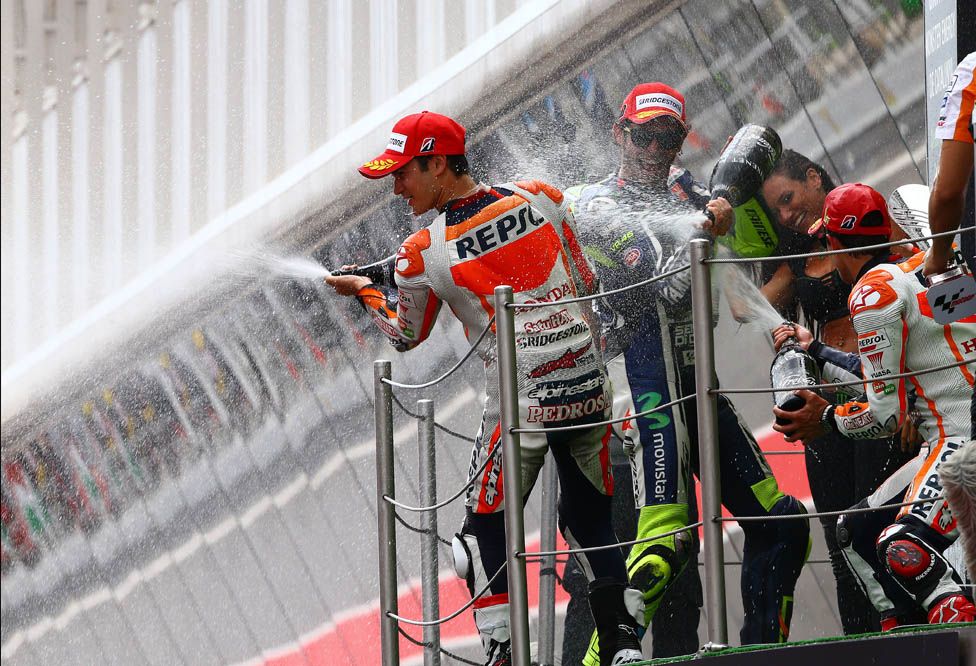 GP Catalunya MotoGP. Fotos