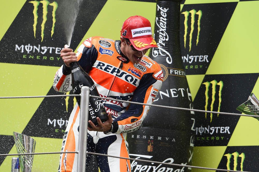 GP Catalunya MotoGP. Fotos