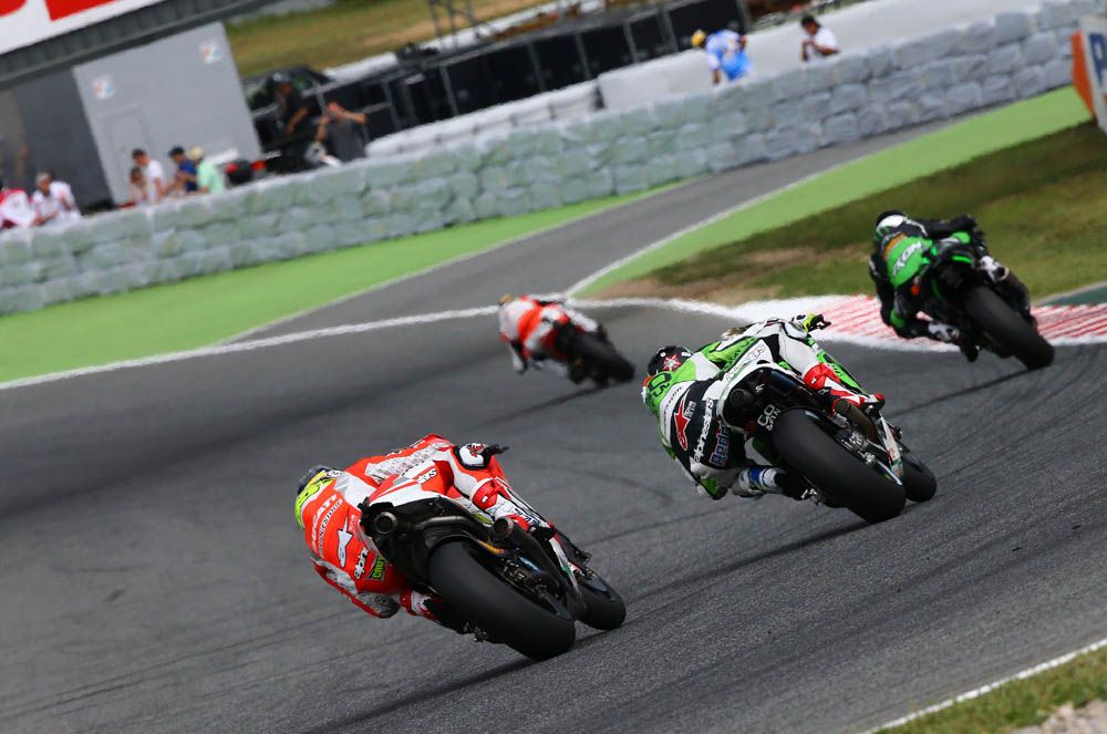 GP Catalunya MotoGP. Fotos