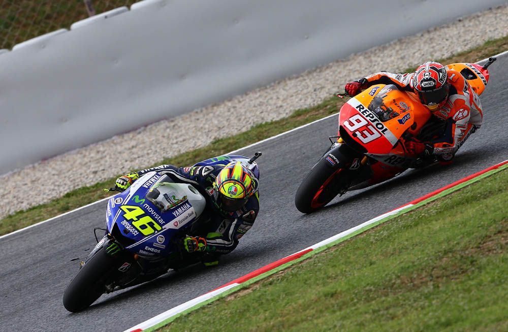 GP Catalunya MotoGP. Fotos