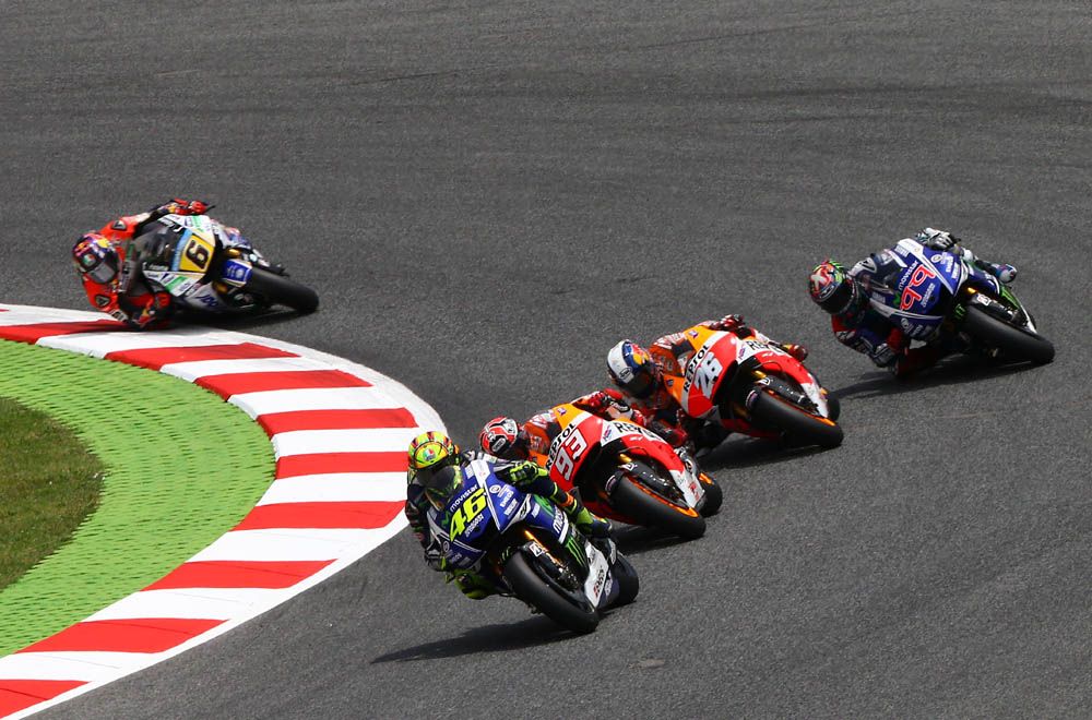 GP Catalunya MotoGP. Fotos