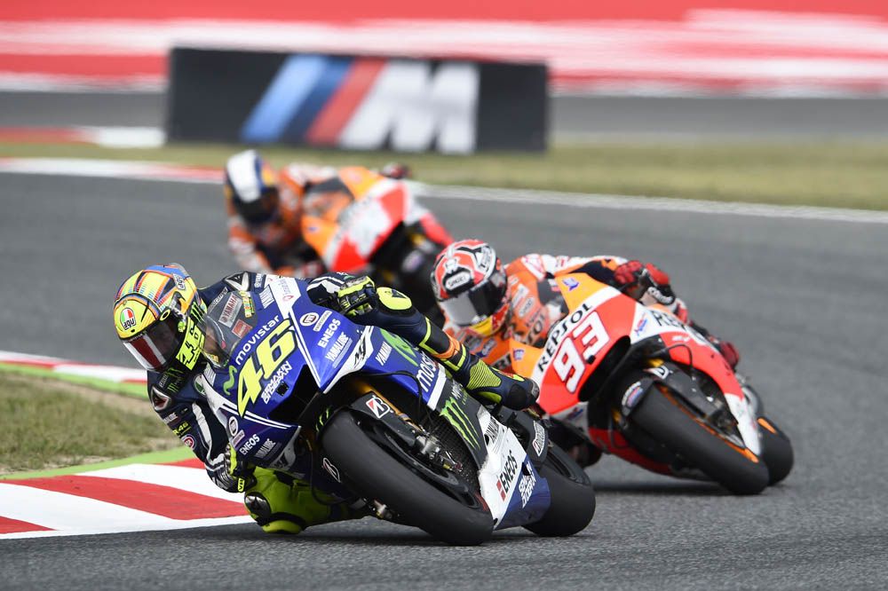 GP Catalunya MotoGP. Fotos