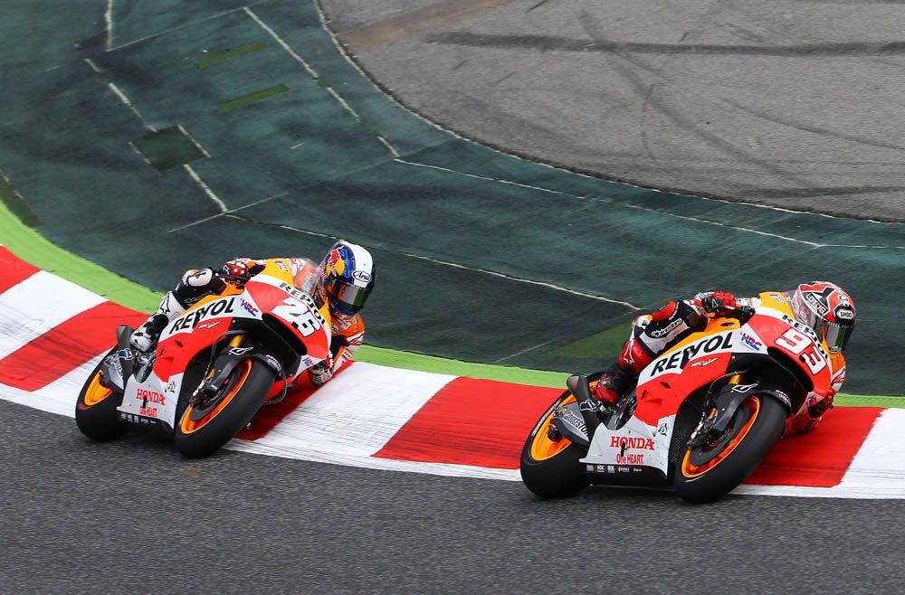 GP Catalunya MotoGP. Fotos