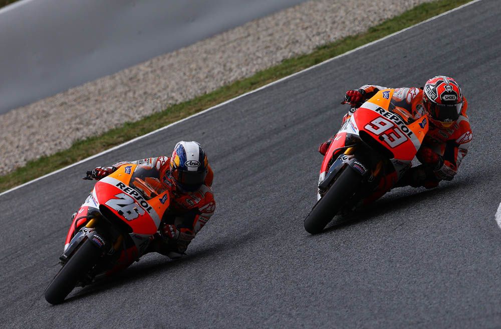 GP Catalunya MotoGP. Fotos