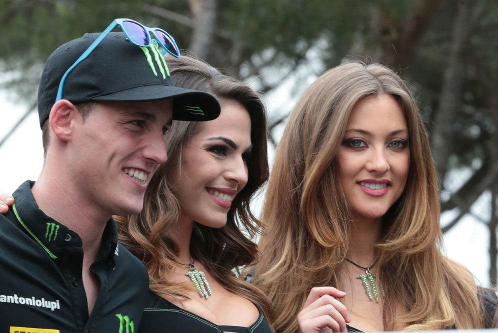 Las chicas del GP de Catalunya. Galería