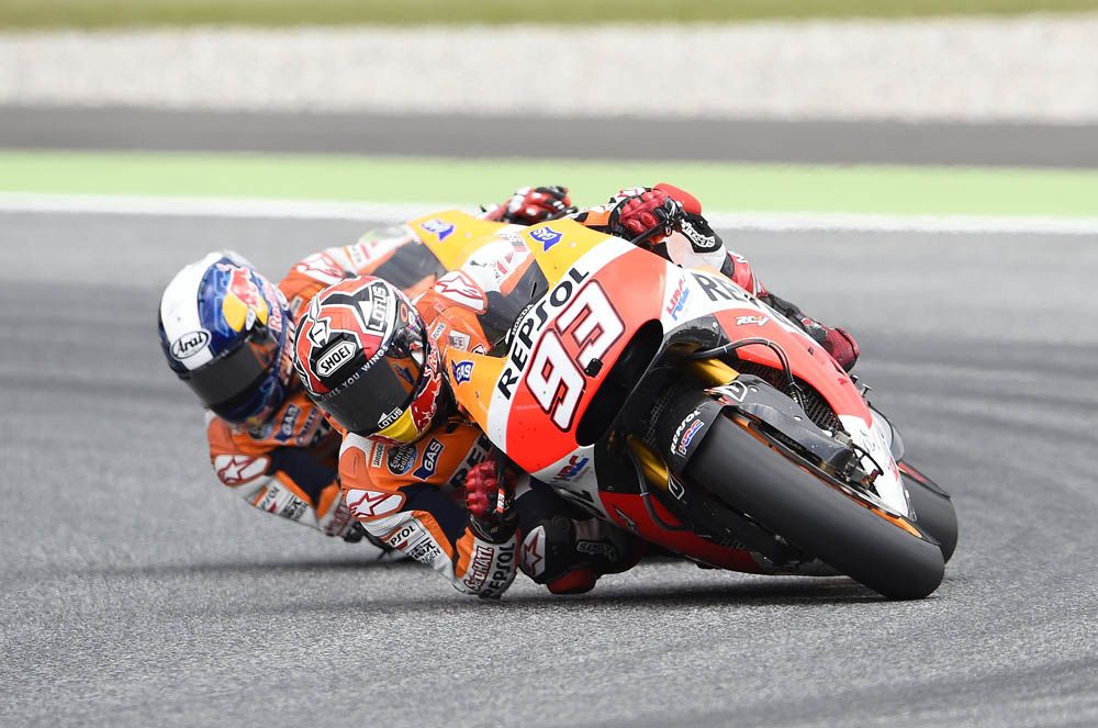 GP Catalunya MotoGP. Fotos