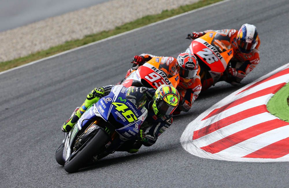 GP Catalunya MotoGP. Fotos