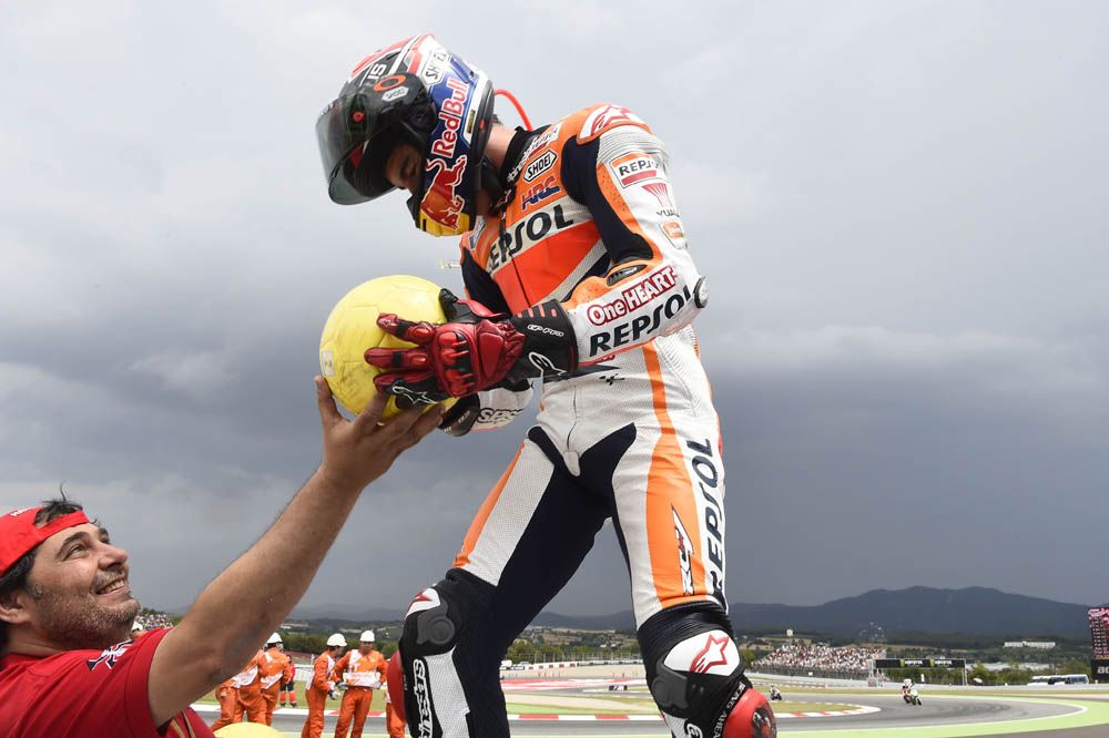 GP Catalunya MotoGP. Fotos