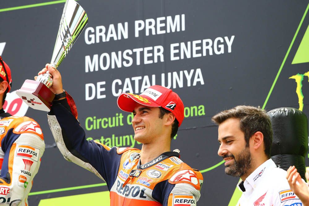 GP Catalunya MotoGP. Fotos