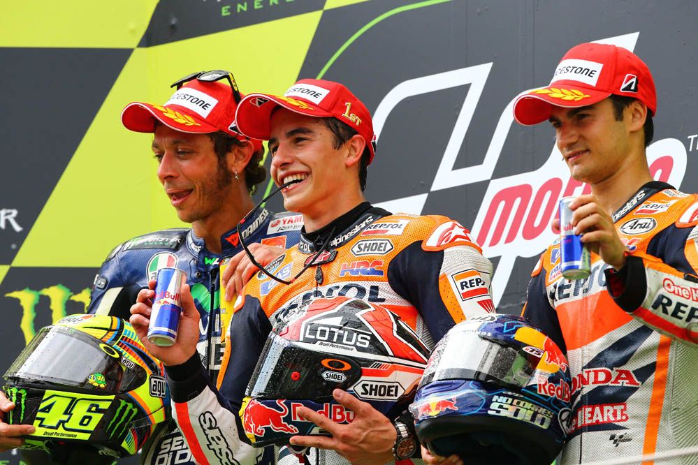 GP Catalunya MotoGP. Fotos