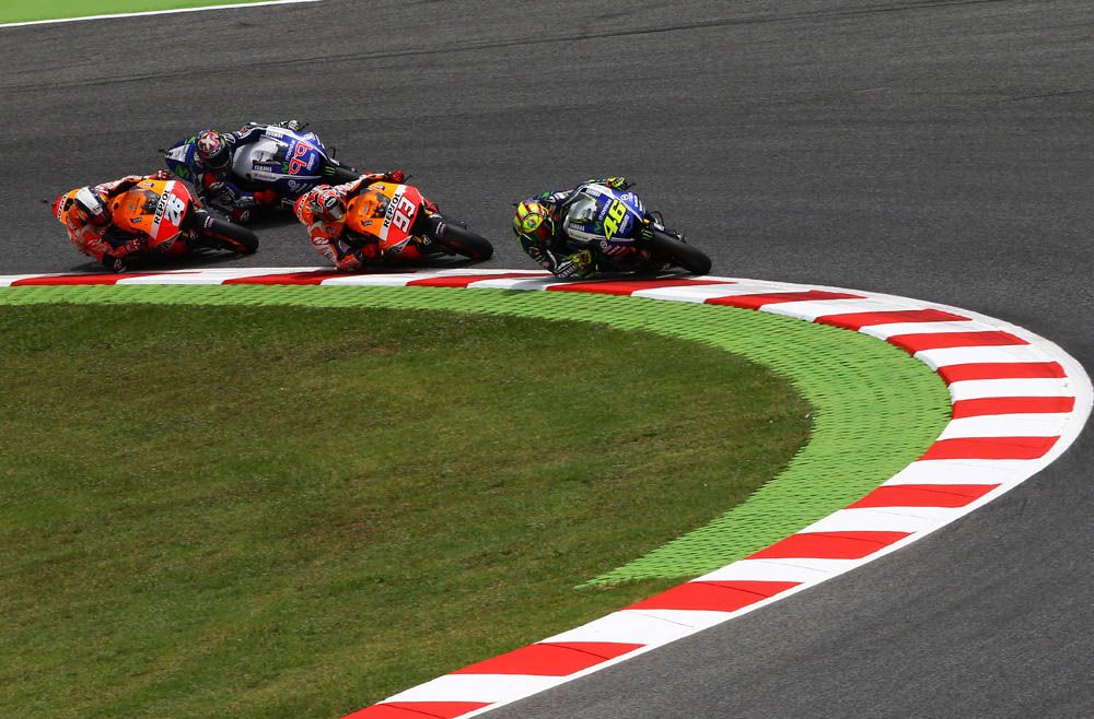 GP Catalunya MotoGP. Fotos