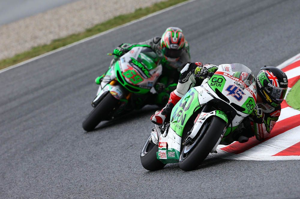 GP Catalunya MotoGP. Fotos