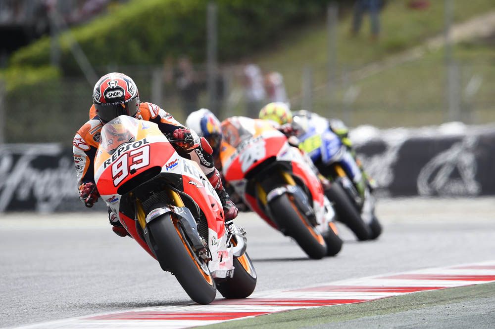 GP Catalunya MotoGP. Fotos