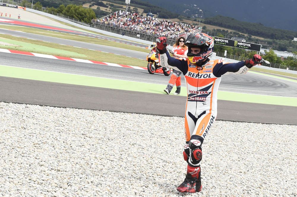 GP Catalunya MotoGP. Fotos