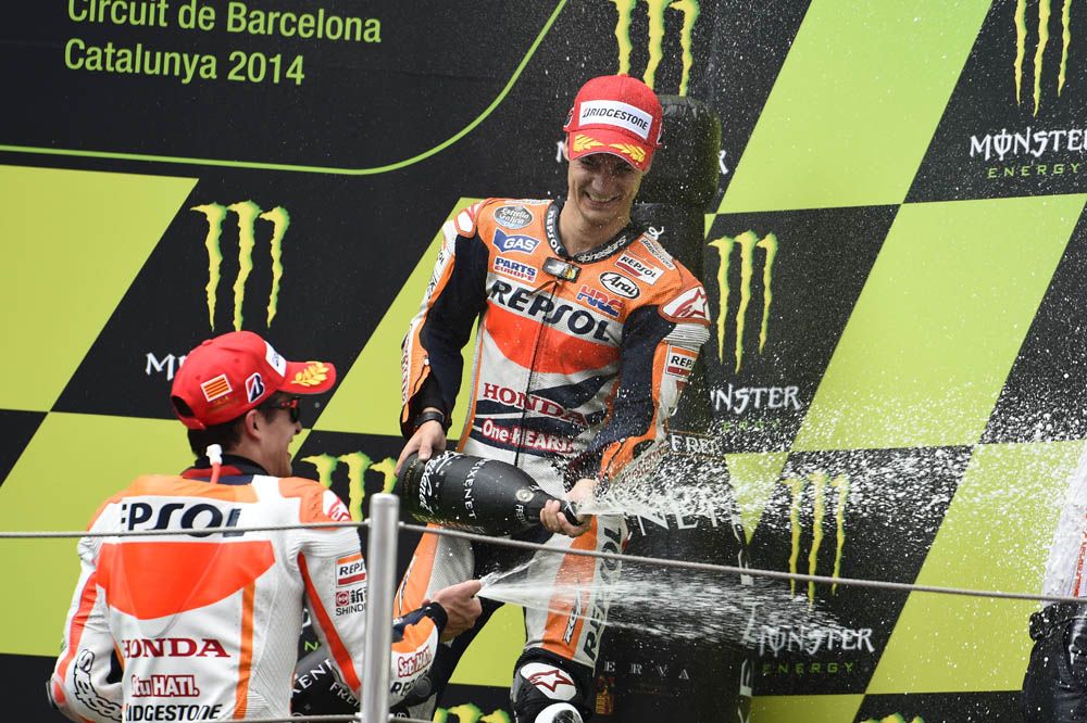 GP Catalunya MotoGP. Fotos