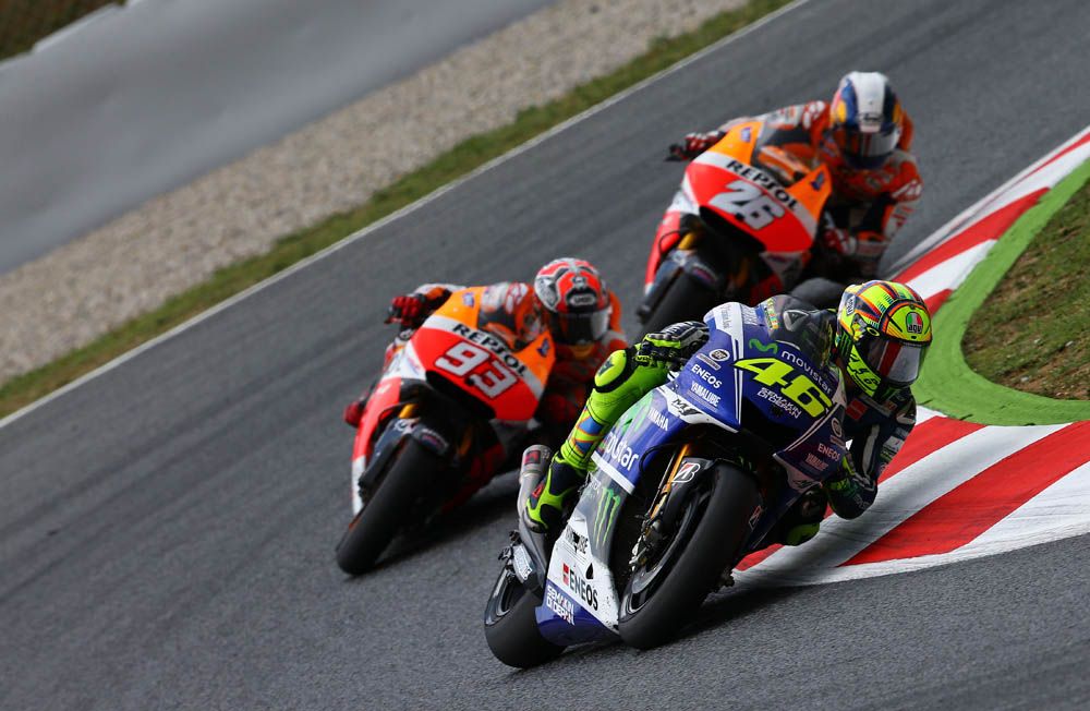 GP Catalunya MotoGP. Fotos